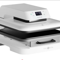HTVRONT Heatpress