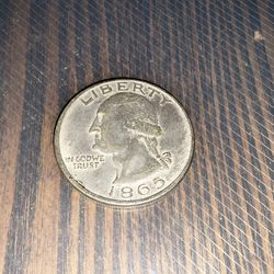 Antique Washington  Coin
