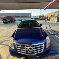 2013 Cadillac CTS Luxury 