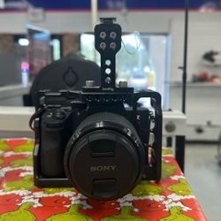 Sony Digital Camera 