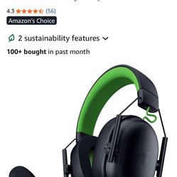 Razer BlackShark V3 X HyperSpeed Wireless Gaming Headset for Xbox