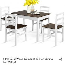Dining Room Set 
