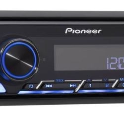 Pioneer Single Din ( MVH-S322BT)