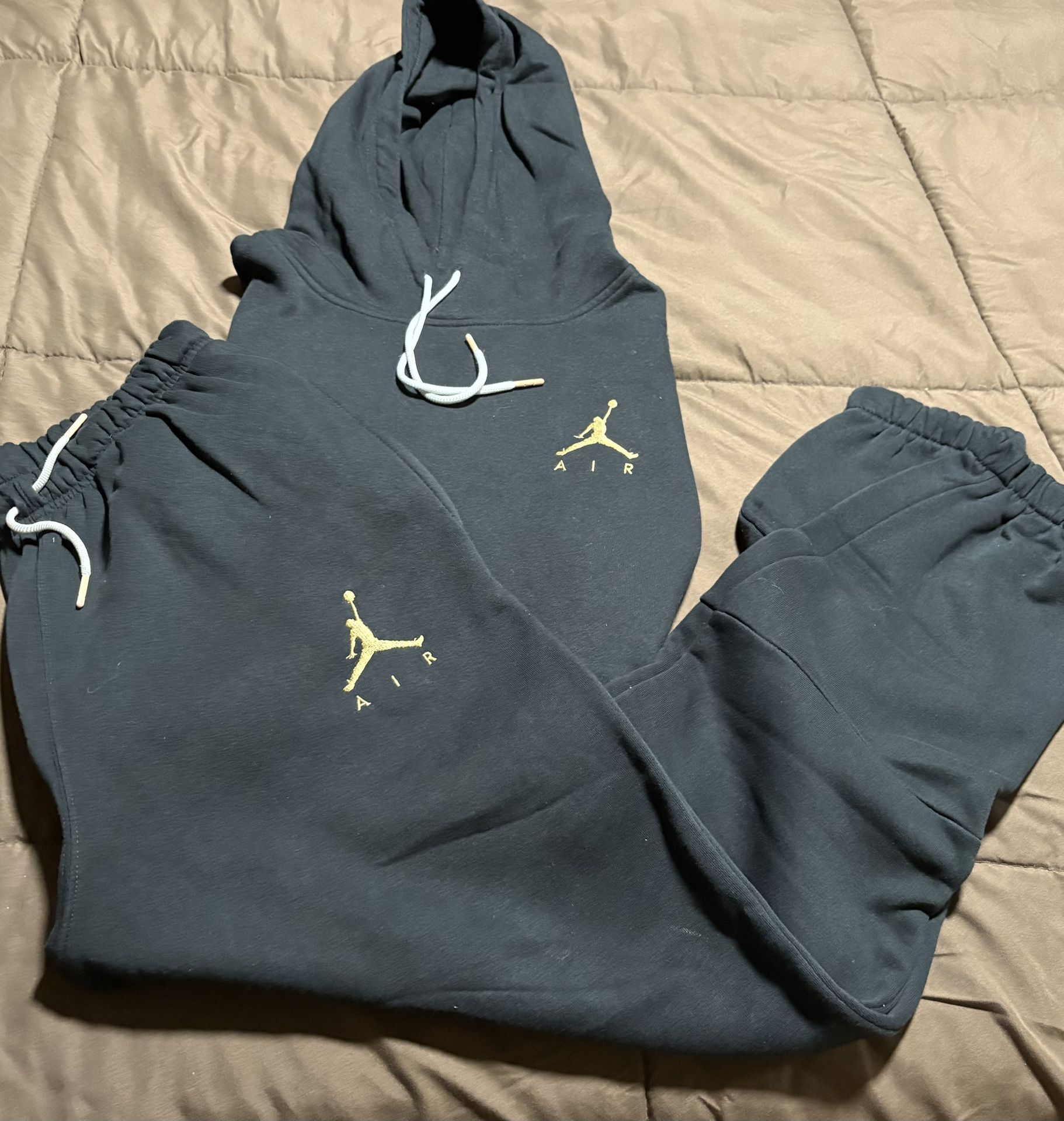 Men’s Jordan Fleece Set 