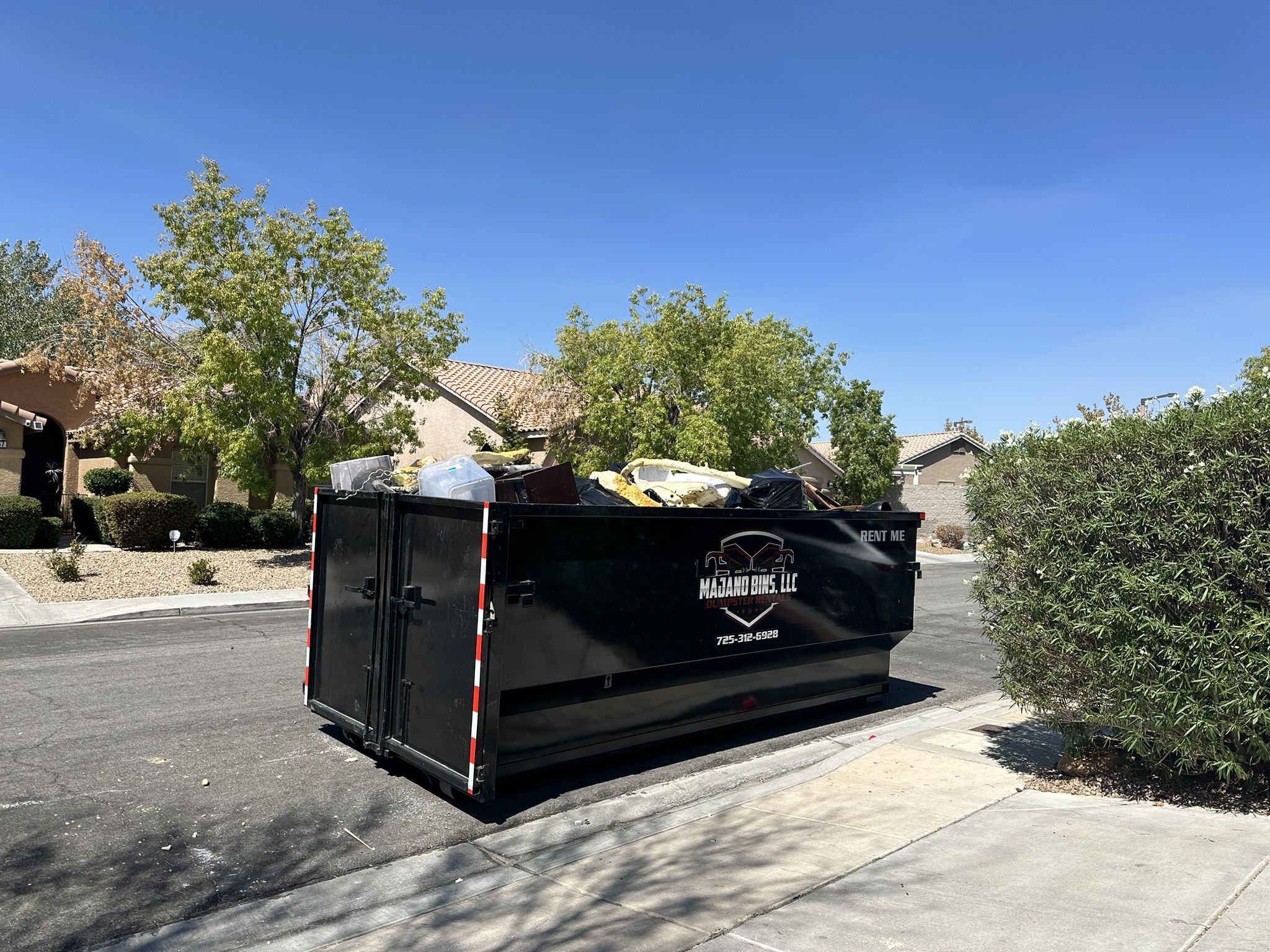 15, 20, 25 Yard Dumpsters for Sale in Las Vegas, NV OfferUp