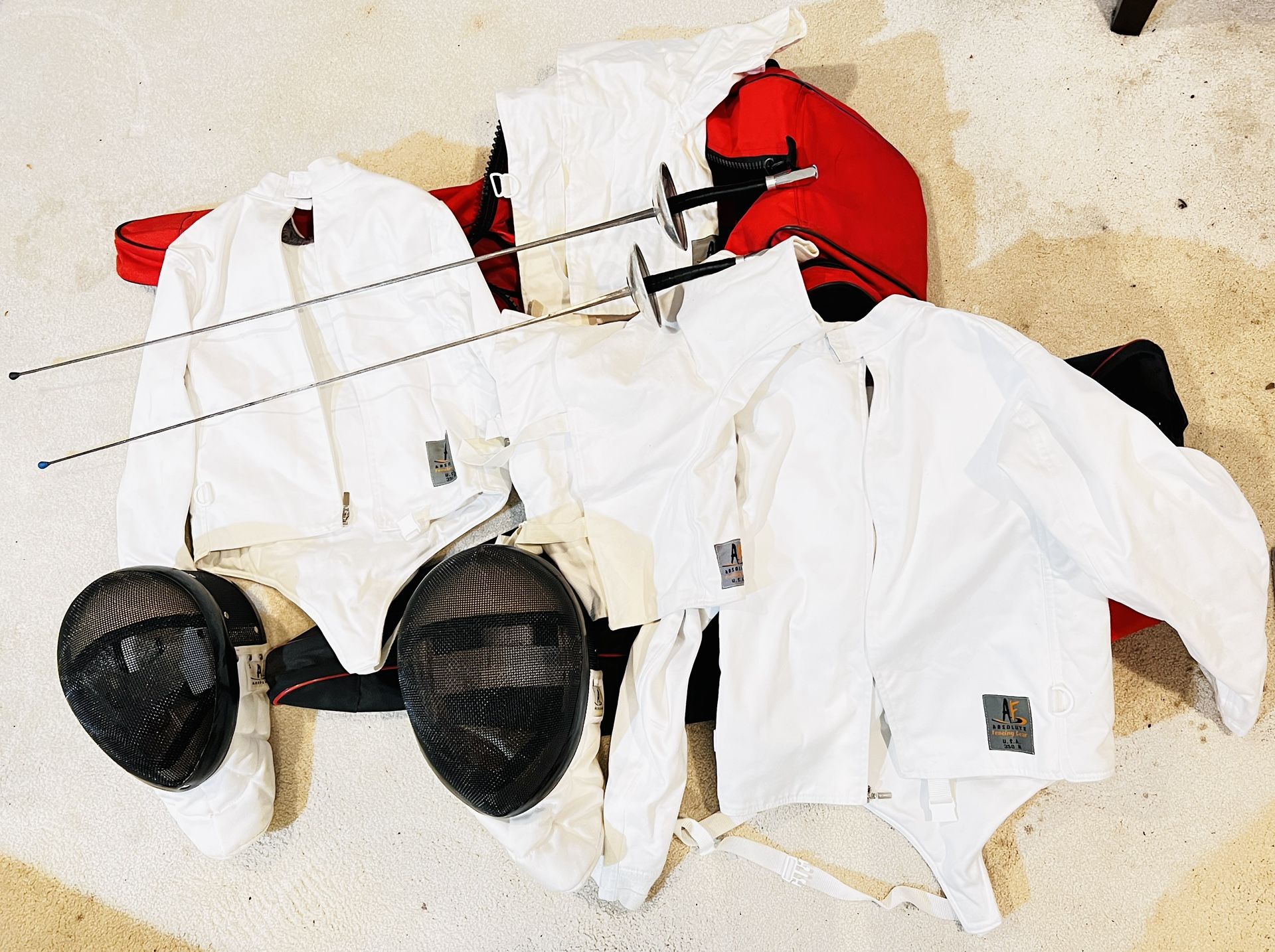 Fencing Gear