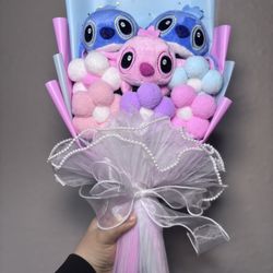 Stitch Bouquet 