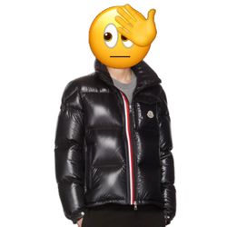 jacket moncler