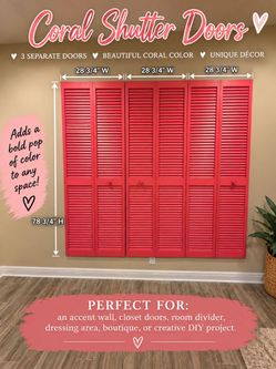Shutter Doors
