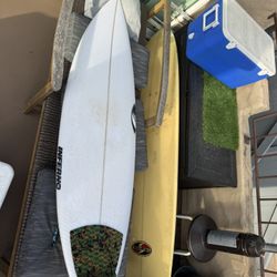 Sharp Eye Surfboards Inferno 72 PU| 5'10