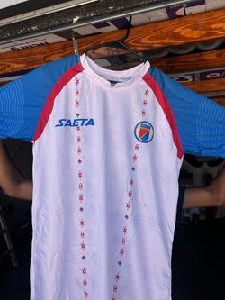 Haitian jersey