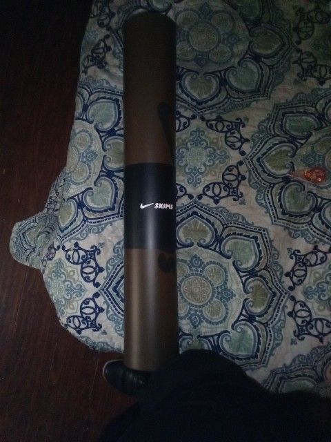 Nike Yoga Mat 77x26.77 Brown Color