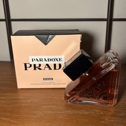 Prada Paradoxe Intense 90ml 3 oz Eau De Parfum