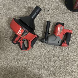 Milwaukee Master Plumber Set 