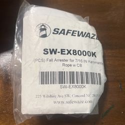 Safewaze Sw-ex8000K
