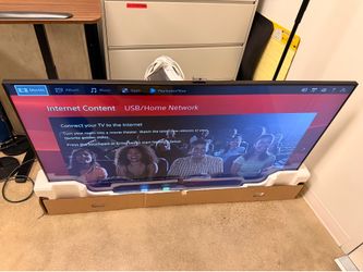 65” Sony Bravia TV’s XBR-65X850B