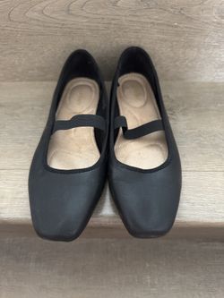 Black flat