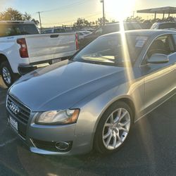 2011 Audi A5