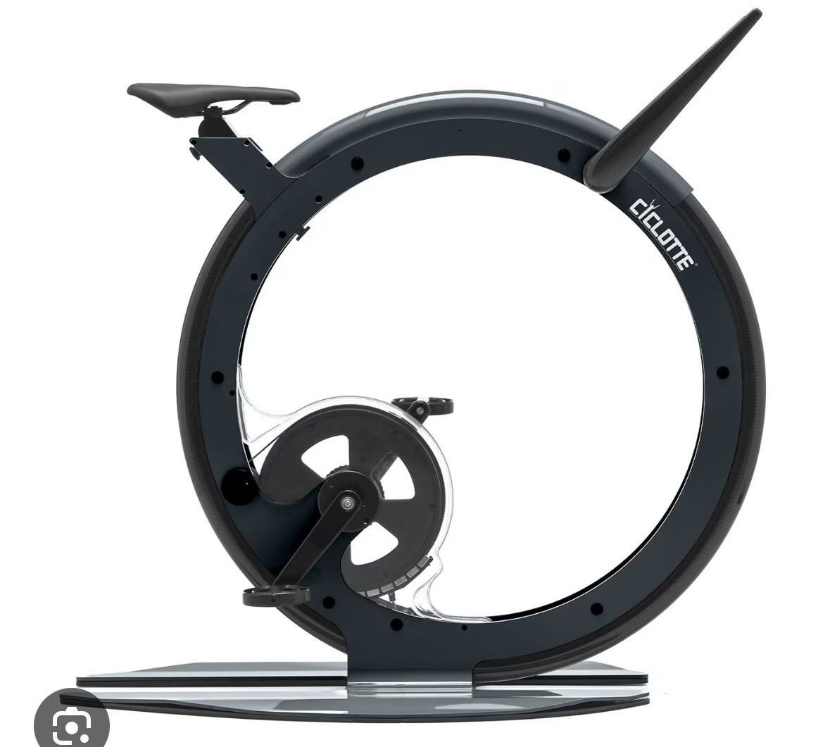 CICLOTTE Luxury Exercise Gym Bike / Bicycle