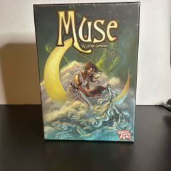 Muse Card Game