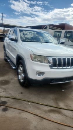 2013 Jeep Grand Cherokee