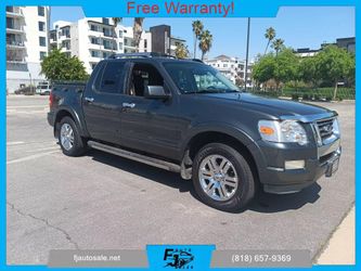 2010 Ford Explorer Sport Trac