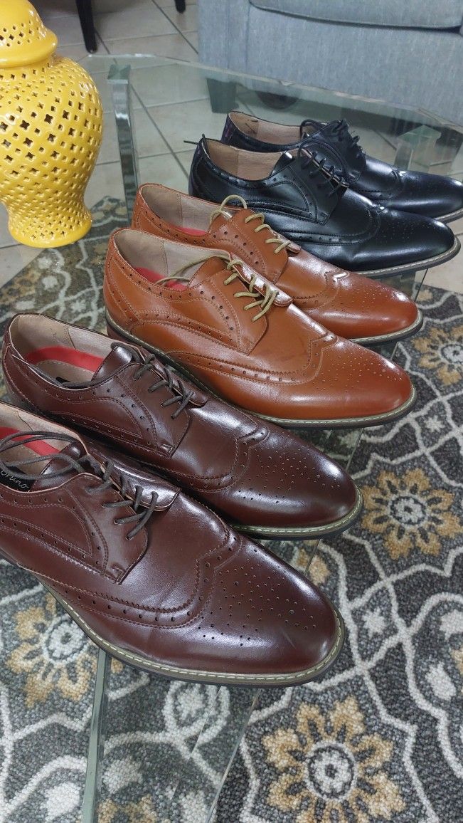 Zapato De Hombre Tamaño 12