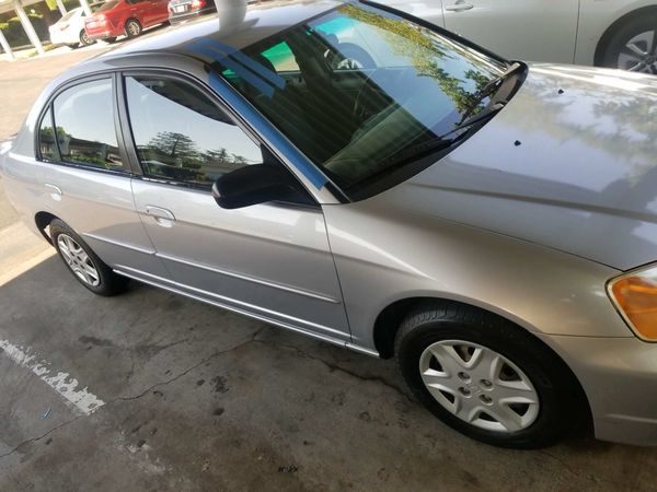 2003 Honda Civic 5 Sd Manual For In San Lorenzo Ca Offerup 2003 Honda Civic 5 Sd Manual