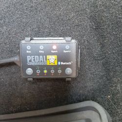 Pedal Commander