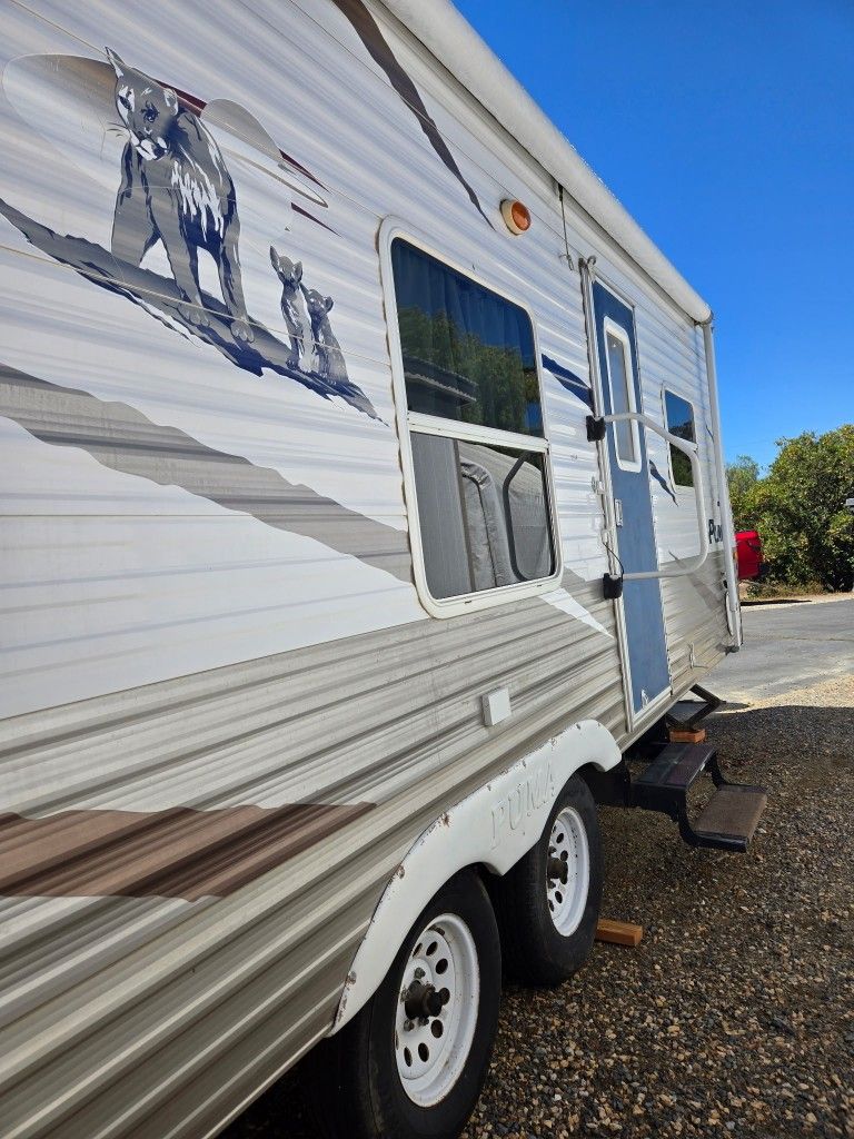 2007 Palomino Puma