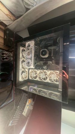 Custom/Whitebox i7-12700K RTX 3080 32GB 1TB SSD Win11 RGB Liquid Cool