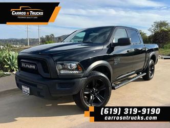 2022 Ram 1500 Classic Crew Cab