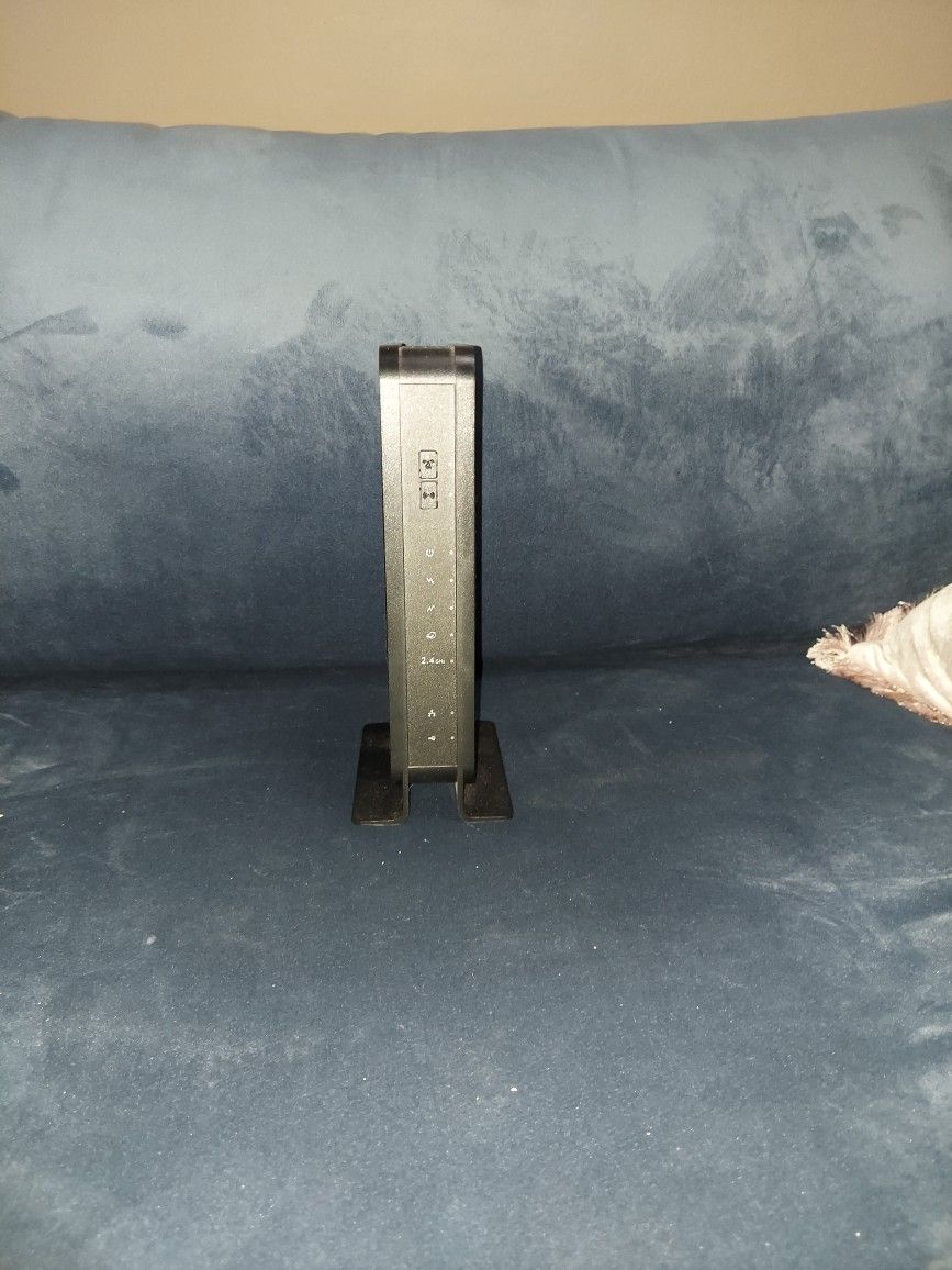 Netgear N300 Wifi Cable Modem Router C3000
