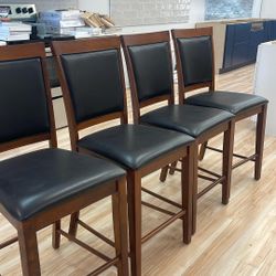 Chair Bar Stool 