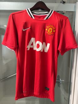 Manchester United Rooney Jersey Nike M