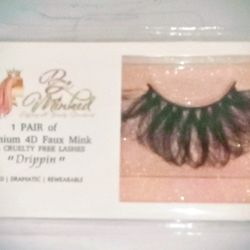 Faux Mink Super Lashes