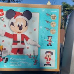 Animated Mickey