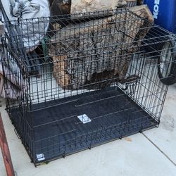 Large Dog Crate - Never Used