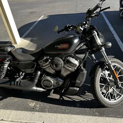 Harley Davidson Nightster S 2023