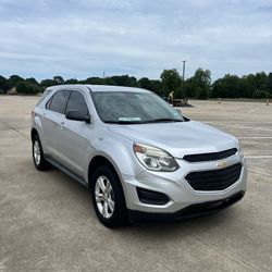 2017 Chevrolet Equinox