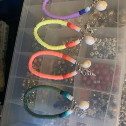beach anklets