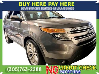 2013 Ford Explorer