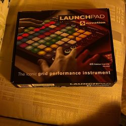 Launchpad Novation 
