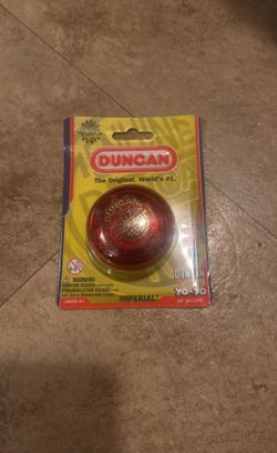 Duncan Yo-Yo