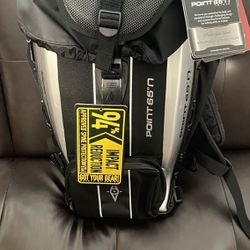 Point 65*N Boblbee GTO Motorcycle Backpack 