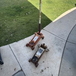 2 Ton Floor Jacks 