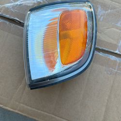 Toyota 4runner 99 3rd Generation Corner Light Left Side