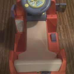 Bluey Ride-On Toy Car