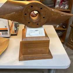 Airplane Propeller