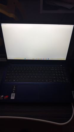 Lenovo Touchscreen Ladtop